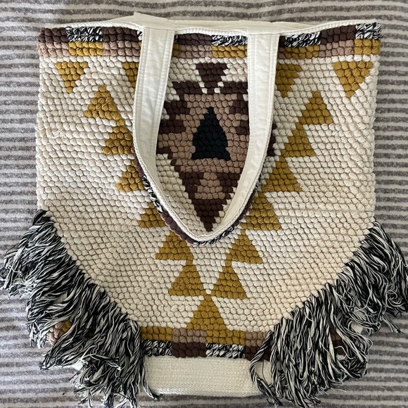 EUC RAGA INDIGO OCTOPUS BAG - Picture 2 of 6